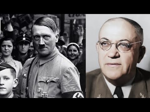 The Doctor Behind Hitler’s Downfall: How Theodor Morell Controlled the Führer