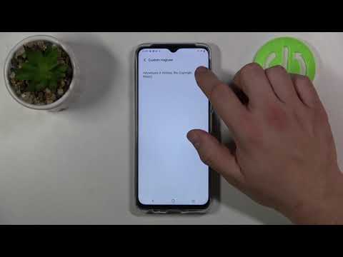 How to Set Custom Notification Sound on Vivo Y72 - Change Notification Sound