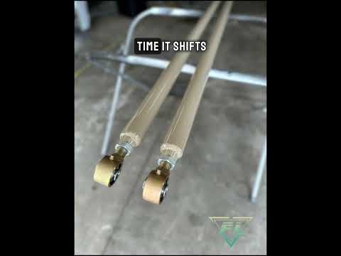 Whether you’re getting traction bars for style or function, they are a great addition to any build