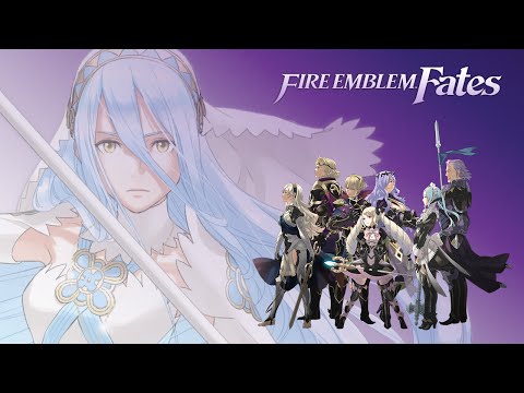 Lets Play Fire emblem fates Conquest part 24 endgame