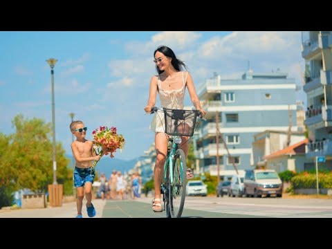 JOCE PANOV - Ajmo na more (Official video 2025 Leto)