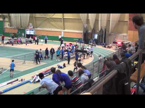 300m F Section 1 / St-Pierre - Vert et Or Invitation