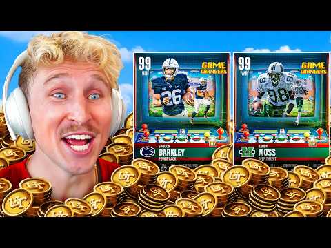 This Team Cost 20 Million Coins!