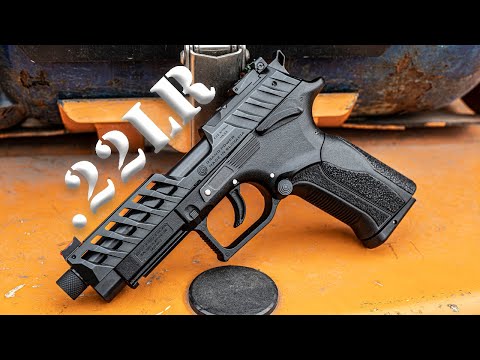 GRAND POWER Rimfire line