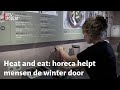 Hoge energierekening? Deze horeca-ondernemers willen je helpen | RTV Utrecht
