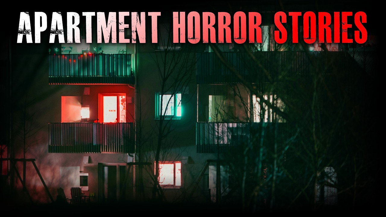 10 TRUE Creepy Apartment Horror Stories | True Scary Stories