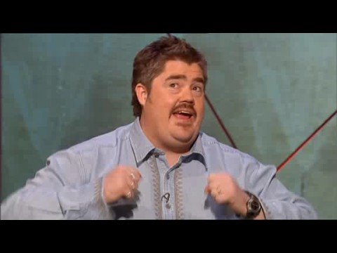 QI - 2x03 - Godzilla