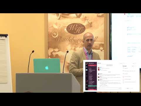 GSE UK Conference 2018 - ZOWE Deep Dive For Developers - Steven Horsman
