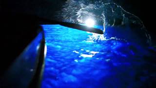 Blue Grotto Capri Italy