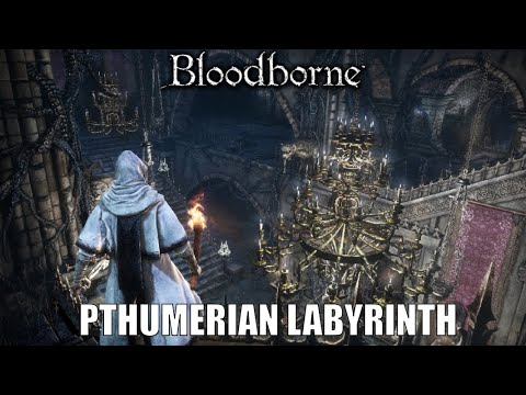Dungeon Diving 101 | Bloodborne Walkthrough | PART 4