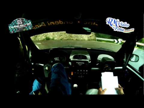 1° Camunia Rally Day 2014 - MENDENI - PEDRETTI