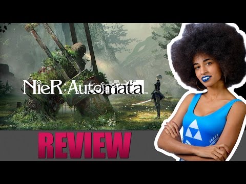 Nier Automata | REVIEW (PS4)