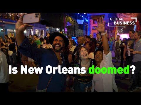 New Orleans Reaches Climate 'Point of No Return'? What Happens Next