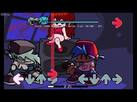 DECEIVER FNF (FANMADE CHART) [Trashed]