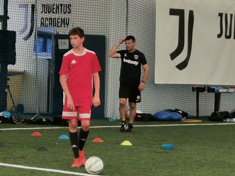 Trenuj z Gutkiem-Szybka Noga-Kuba Szabłowski(2006)U-14-Szkółka Techniki Fundamentalnej