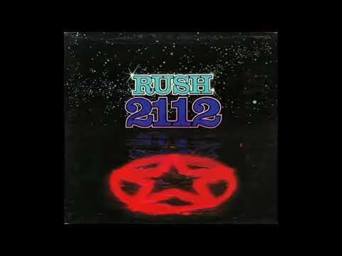 Rus̲h̲ - 2112 Full Album 1976