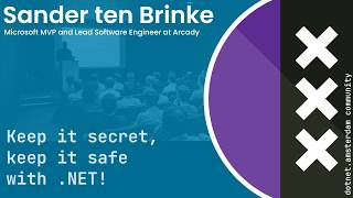 Sander ten Brinke - Keep Secrets Safe