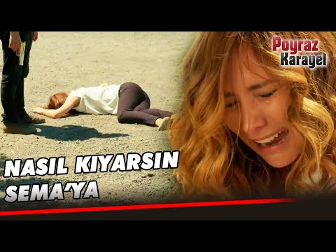 Poyraz, Sema'yı VURDU! - Poyraz Karayel 21.Bölüm