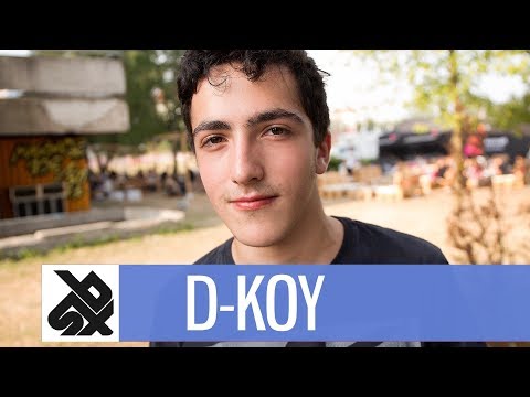 D-KOY | Boston Beatbox Talent
