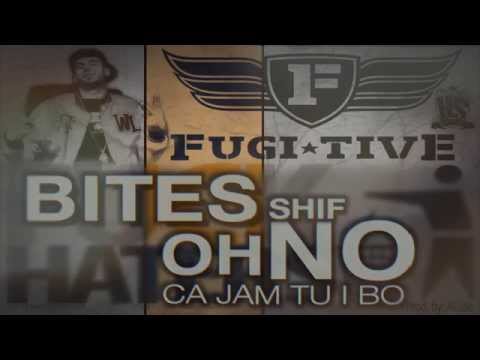 Fugitive - Freestyle [Lyric Video] @HoodstarRecords