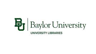 Baylor University Libraries Present: How to Navigate baylor.edu/library