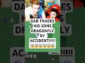 😰😭Pt 1: VERY SAD DRAGONFLY PRANK Roblox Grow A Garden #roblox #GAG #growagarden