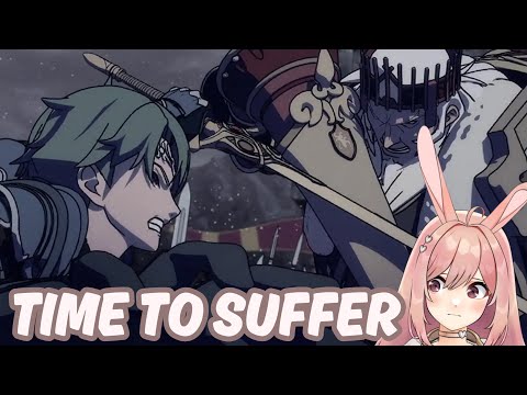 【FIRE EMBLEM ECHOES】PT. 21: ACT 4!! RUDOLF FIGHT & END OF RIGEL?! HARD/CLASSIC!!