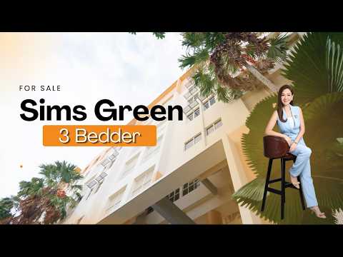 Sims Green, 9 Lorong 27A Geylang, 3 Bedrooms, 1,625 sqft, Condominium For Sale, by Carol Chen, 60105254 - PropertyGuru.com.sg