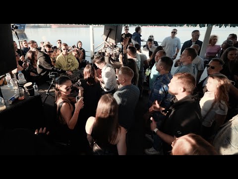 Begak & Jenia Vice @ Live Set at Teatro Festival 3.0