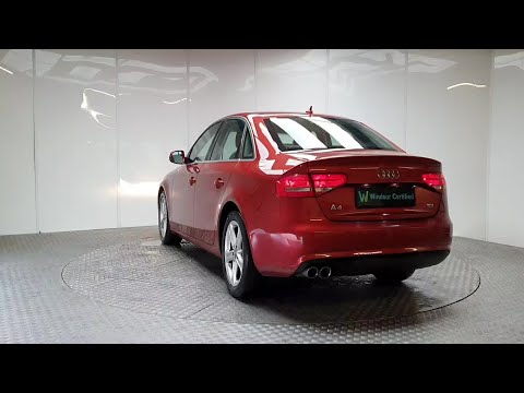 151D44669 - 2015 Audi A4 2.0 TDI TECHNIK 136PS 4DR