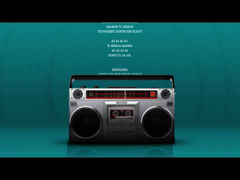 ARJAN - MARIANA (Official Lyric Video)