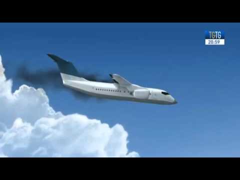 Cabina estraibile in caso di disastro aereo