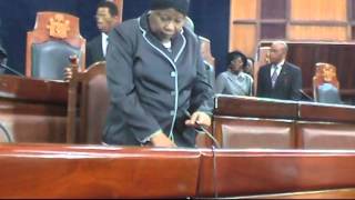 Documentary on Hon.Justice Aloma Mariam Mukhtar, GCON..PART 1