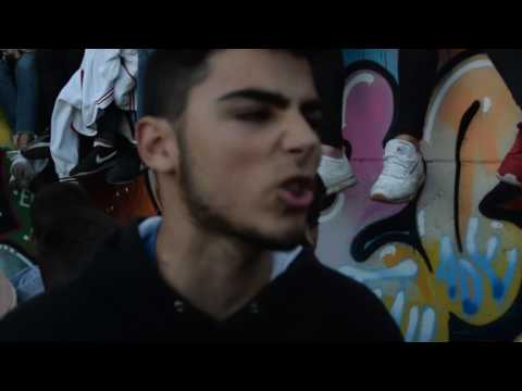 Javi Park vs Idark - 16avos - Tercera Clasificatoria General Rap Nacional