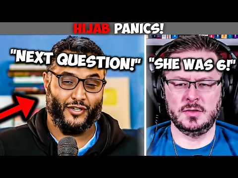 Mohammed Hijab THOUGHT He Could DEFEND Muhammad On THIS... But FAILS MISERABLY
