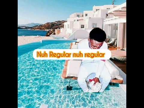 Fresh - Nuh Regular (Lyrics Video)