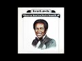 B5  Not The Staying Kind  - Lou Rawls: When You Hear Lou You've Heard It All 1984 Vinyl HQ Audio