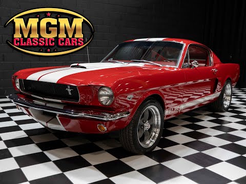 1965 Ford Mustang (CC-2028343) for sale in Addison, Illinois