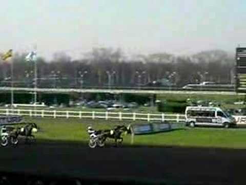Réunion VINCENNES Prix de France 2007