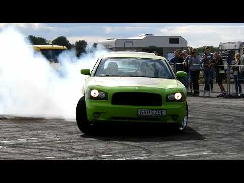 AMERICAN CARS MANIA OLEŚNICA 2018 SOBOTA