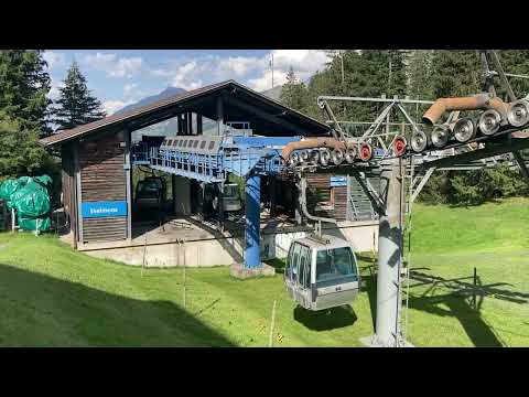 Sillerenbahn, Adelboden