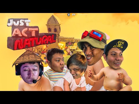 Pag SUS Ka, Patay Ka | Just Act Natural #1