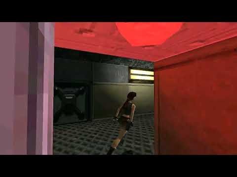 TRLE 2008.06.04 - Marshlands 2, Base at Guantanamo Bay