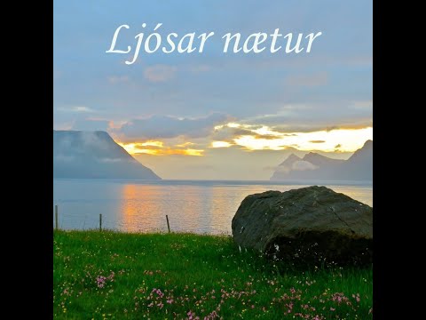 Lív Reinert Nielsen - Ljósar nætur