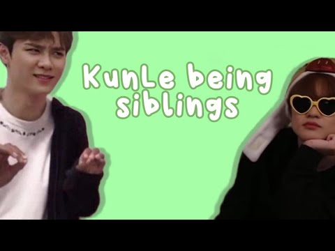 KUN & CHENLE (KunLe) moments