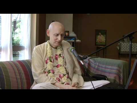 2010.12.25. Sraddha to Prema Retreat part2 H.G. Sankarshan Das Adhikari - Govinda Valley, AUSTRALIA