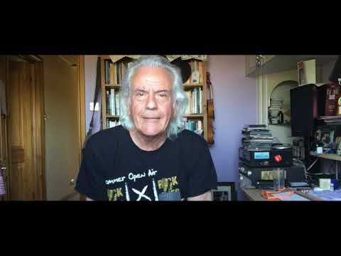 Uriah Heep Lockdown Videos Phil Lanzon UH School Of Rock Idea !