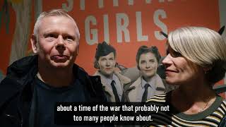 Spitfire Girls – Audience Reactions