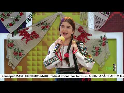 Sabrina Aiacoboaie - Etno Tv 2021