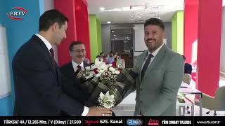 MALATYA TEKNOKENT’TE BAYRAK DEĞİŞİMİ!